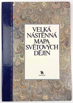 Edward Hull: Velká nástěnná mapa světových dějin