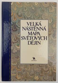 Edward Hull: Velká nástěnná mapa světových dějin