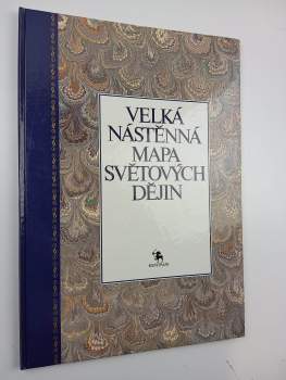 Velká nástěnná mapa světových dějin