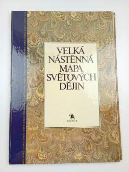 Edward Hull: Velká nástěnná mapa světových dějin