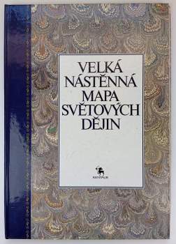 Edward Hull: Velká nástěnná mapa světových dějin
