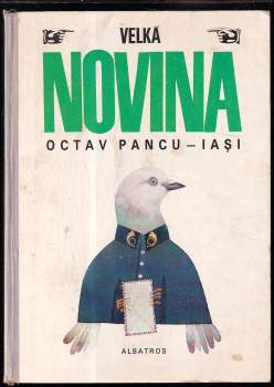 Velká novina