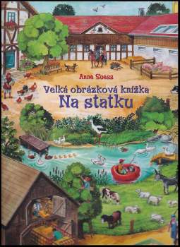 Velká obrázková knížka