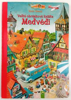 Anne Suess: Velká obrázková knížka