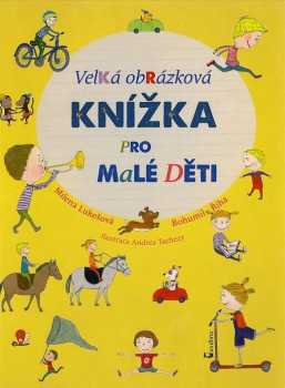 Velká obrázková knížka pro malé děti