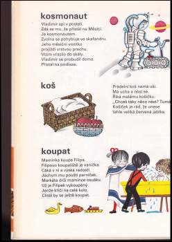 Bohumil Říha: Velká obrázková knížka pro malé děti