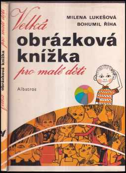 Velká obrázková knížka pro malé děti