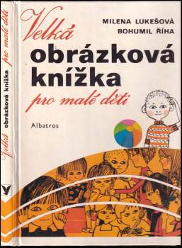Velká obrázková knížka pro malé děti