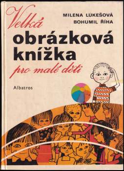 Velká obrázková knížka pro malé děti