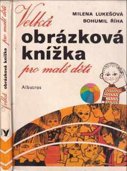 Velká obrázková knížka pro malé děti