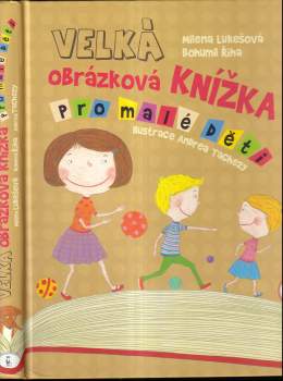 Velká obrázková knížka pro malé děti