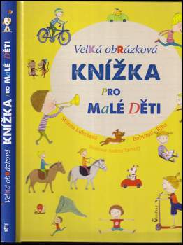 Velká obrázková knížka pro malé děti