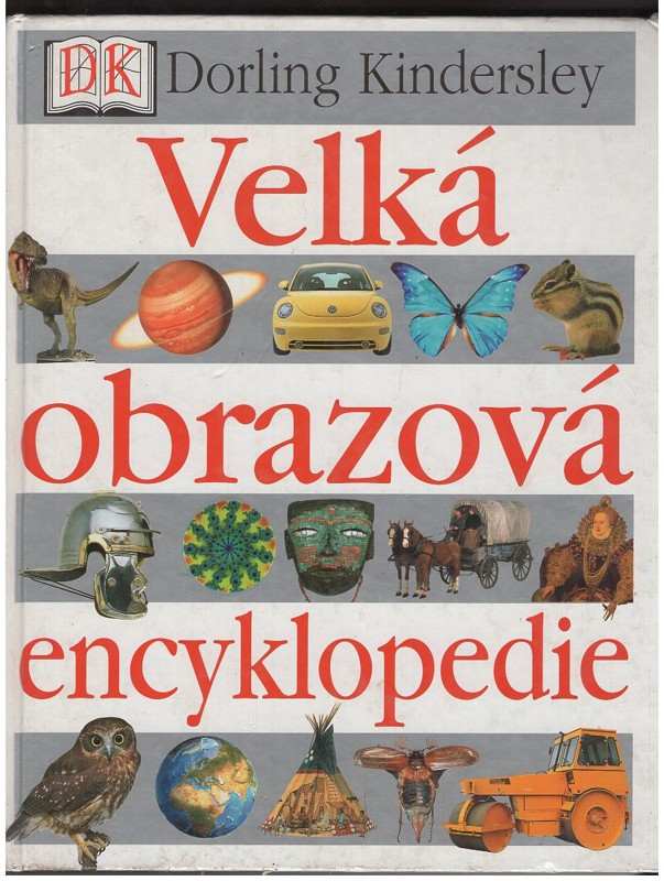 Velká obrazová encyklopedie