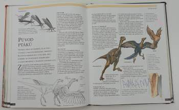 David Burnie: Velká obrazová encyklopedie Dinosauři