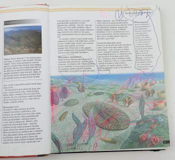 David Burnie: Velká obrazová encyklopedie Dinosauři