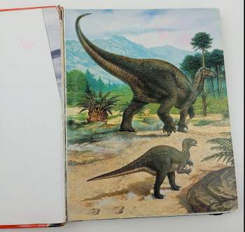 David Burnie: Velká obrazová encyklopedie Dinosauři