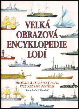 Velká obrazová encyklopedie lodí