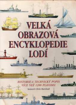 Velká obrazová encyklopedie lodí