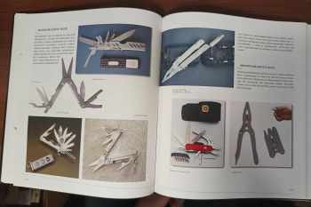 Olivier Achard: Velká obrazová encyklopedie nožů