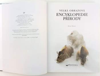 David Burnie: Velká obrazová encyklopedie přírody