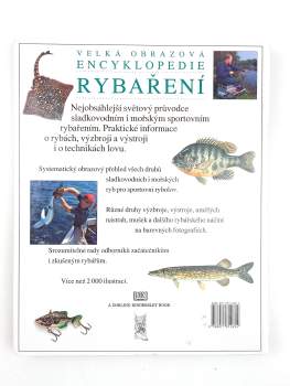Velká obrazová encyklopedie rybaření