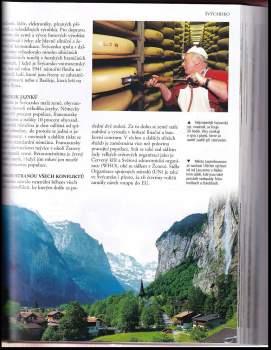 Velká obrazová encyklopedie zeměpisu