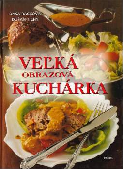 Veľká obrazová kuchárka