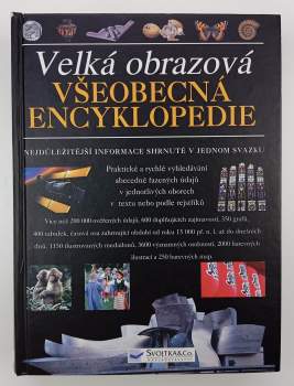 James Hughes: Velká obrazová všeobecná encyklopedie