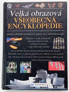 James Hughes: Velká obrazová všeobecná encyklopedie