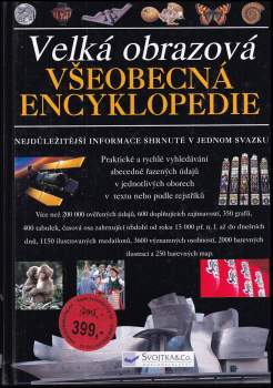 James Hughes: Velká obrazová všeobecná encyklopedie