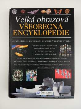 James Hughes: Velká obrazová všeobecná encyklopedie