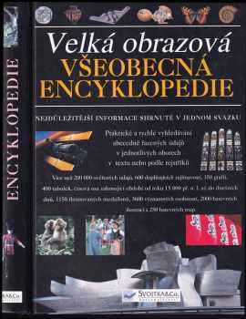 Velká obrazová všeobecná encyklopedie - James Hughes (1999, Svojtka & Co) - ID: 774433