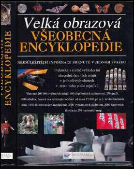 Velká obrazová všeobecná encyklopedie - James Hughes (1999, Svojtka & Co) - ID: 800867