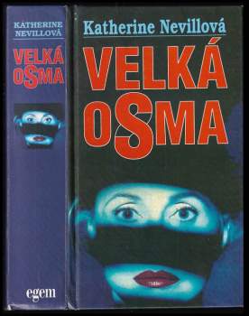 Katherine Neville: Velká osma