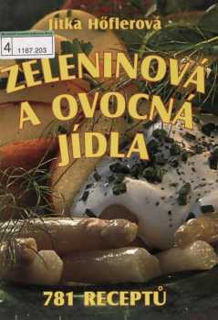 Velká ovocná a zeleninová kuchařka