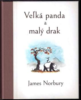 James Norbury: Veľká panda a malý drak