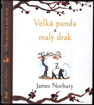 Veľká panda a malý drak
