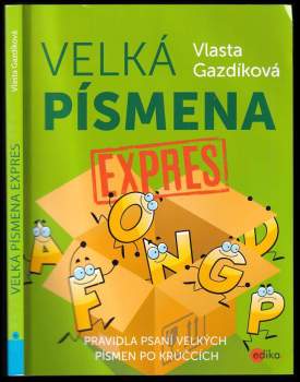 Velká písmena expres