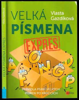 Velká písmena Expres