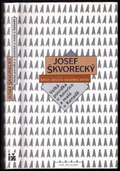 Velká povídka o Americe a malá o Kanadě