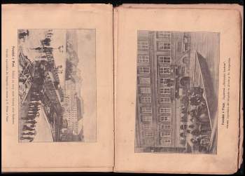 Jan J Benešovský-Veselý: Velká povodeň v Čechách ve dnech 2. až 5. září 1890