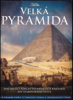 Velká kniha - velká pyramida
