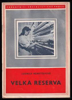 Velká reserva