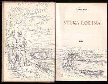Filipp Ivanovič Nasedkin: Velká rodina