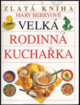 Velká rodinná kuchařka