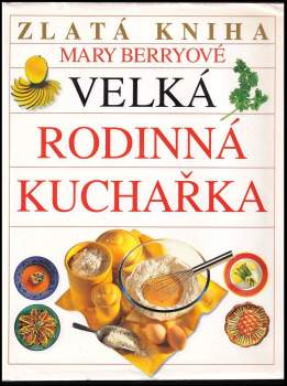 Velká rodinná kuchařka