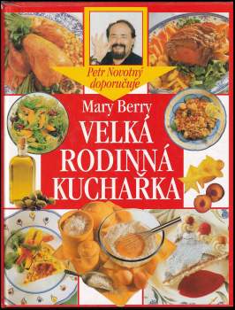 Velká rodinná kuchařka