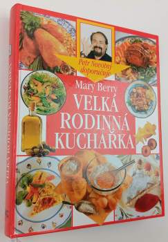 Velká rodinná kuchařka
