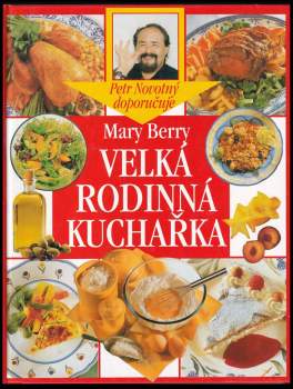 Velká rodinná kuchařka