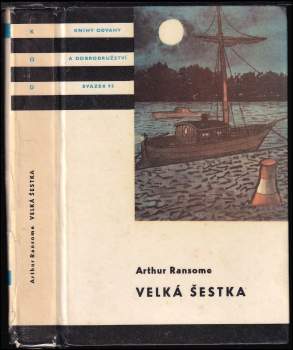 Arthur Ransome: Velká šestka